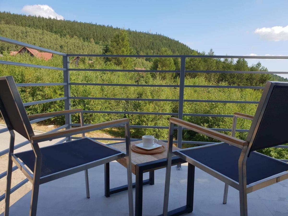 Apartament Zaczarowany Las - 5D Apartamenty Сверадув-Здруй Экстерьер фото