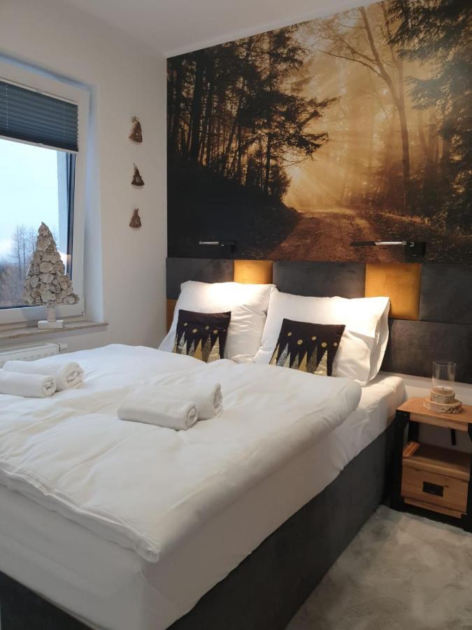 Apartament Zaczarowany Las - 5D Apartamenty Сверадув-Здруй Экстерьер фото