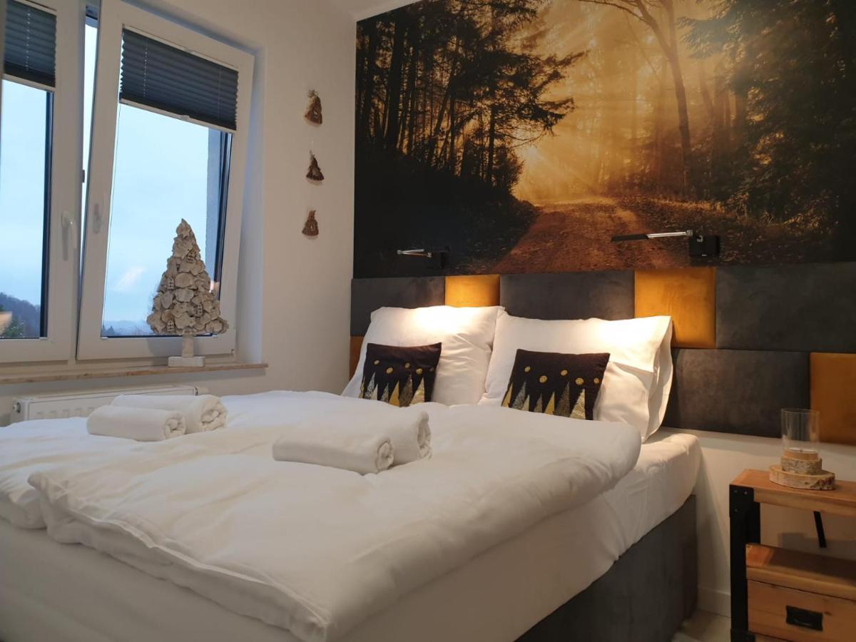 Apartament Zaczarowany Las - 5D Apartamenty Сверадув-Здруй Экстерьер фото