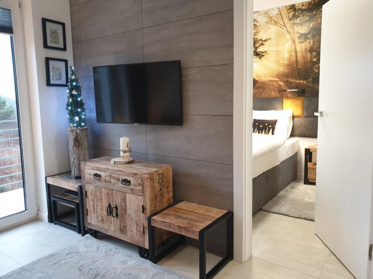 Apartament Zaczarowany Las - 5D Apartamenty Сверадув-Здруй Экстерьер фото