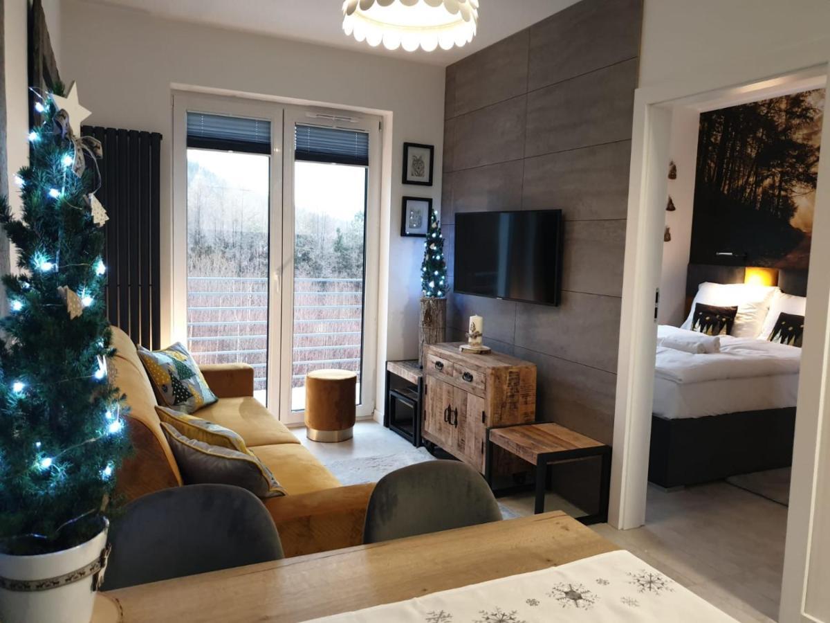 Apartament Zaczarowany Las - 5D Apartamenty Сверадув-Здруй Экстерьер фото