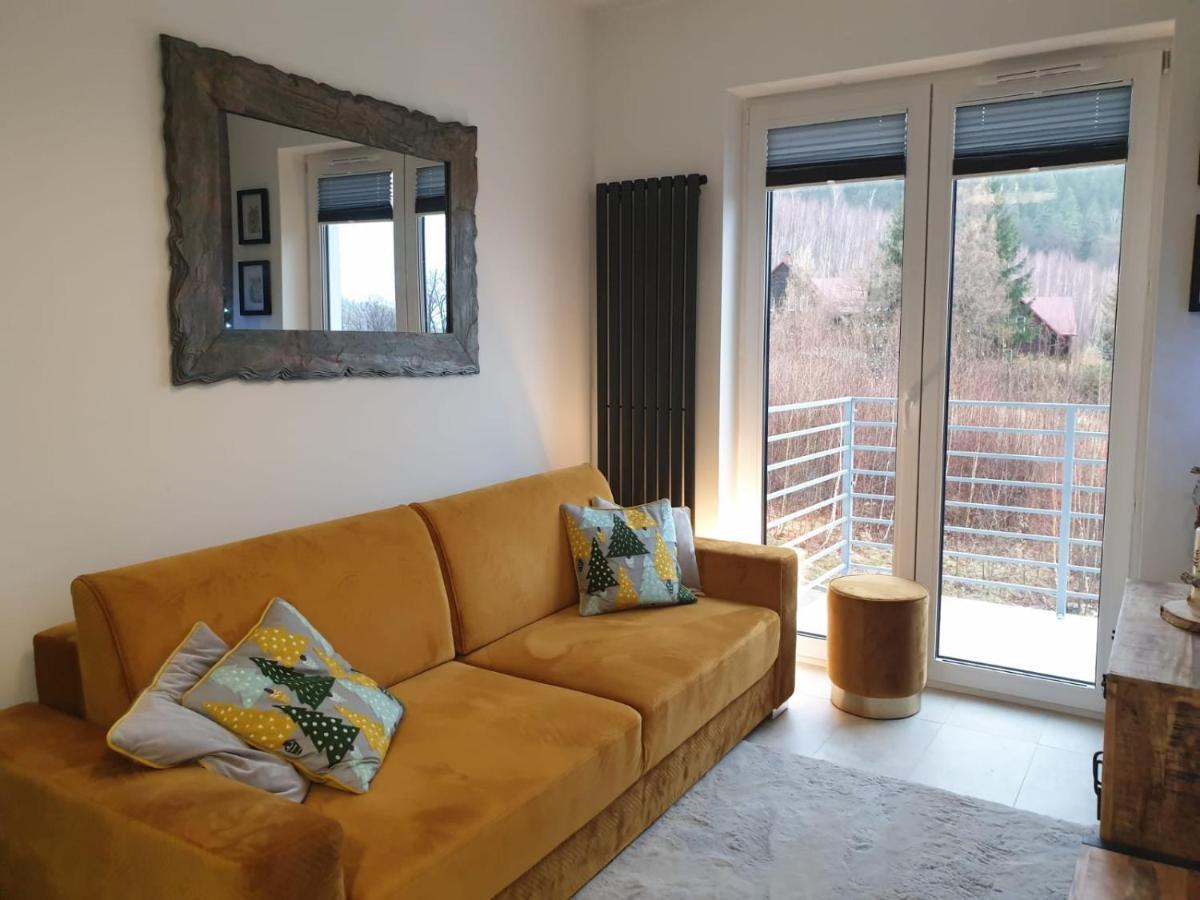 Apartament Zaczarowany Las - 5D Apartamenty Сверадув-Здруй Экстерьер фото