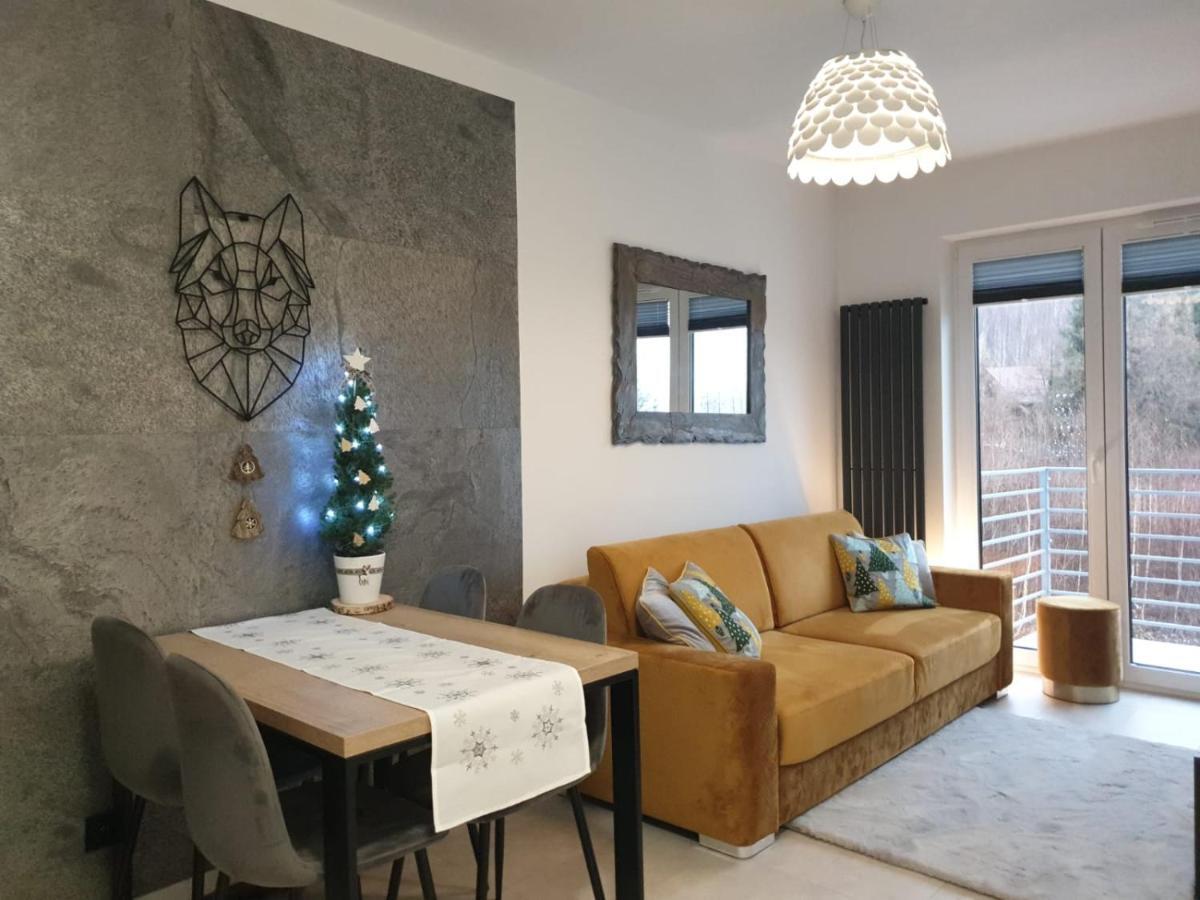 Apartament Zaczarowany Las - 5D Apartamenty Сверадув-Здруй Экстерьер фото
