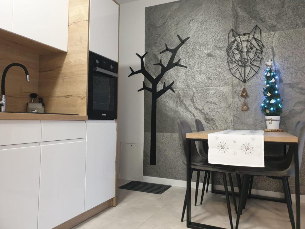 Apartament Zaczarowany Las - 5D Apartamenty Сверадув-Здруй Экстерьер фото